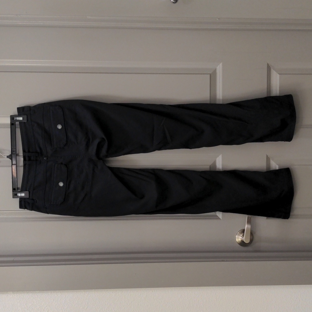 Black Prana Halle Pants size 2 - Picture 11 of 12